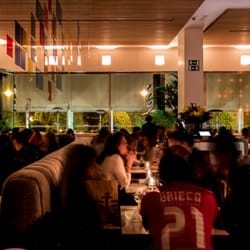 Lateral - Restaurante Lateral en Castellana, 89