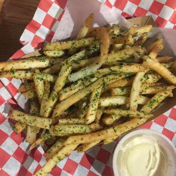 Katsu Burger - Nori fries with Japanese Mayo! The dipping sauce is mehh, but fries are AMAZINNNGGG. - Japanese Near Me - Seattle, Washington Katsu Burger - Nori fries with Japanese Mayo! The dipping sauce is mehh, but fries are AMAZINNNGGG. - Japanese Near Me - Seattle, Washington