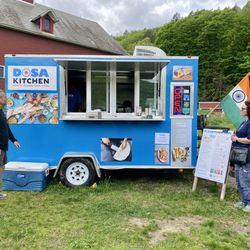 Dosa Kitchen - Dosa Kitchen food truck