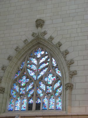 Cathédrale Saint-Pierre-et-Saint-Paul de Nantes by null