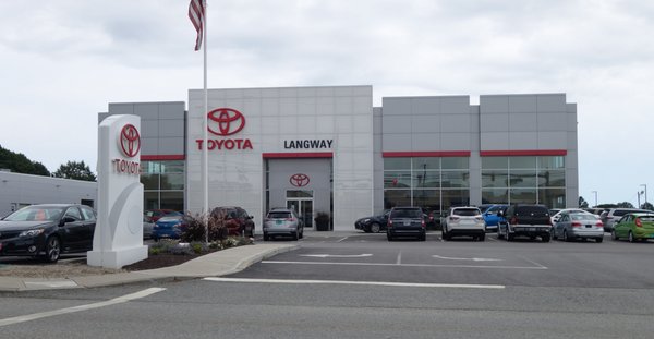 LANGWAY TOYOTA OF NEWPORT - Updated July 2025 - 26 Photos & 60 Reviews ...