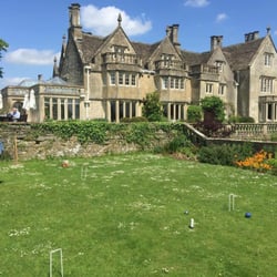 Woolley Grange Hotel & Restaurant - Croquet