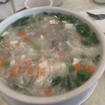 China Delights - west lake soup - Cantonese Near Me - Pinole, California