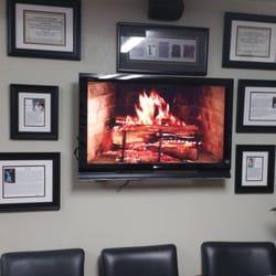 Waiting room