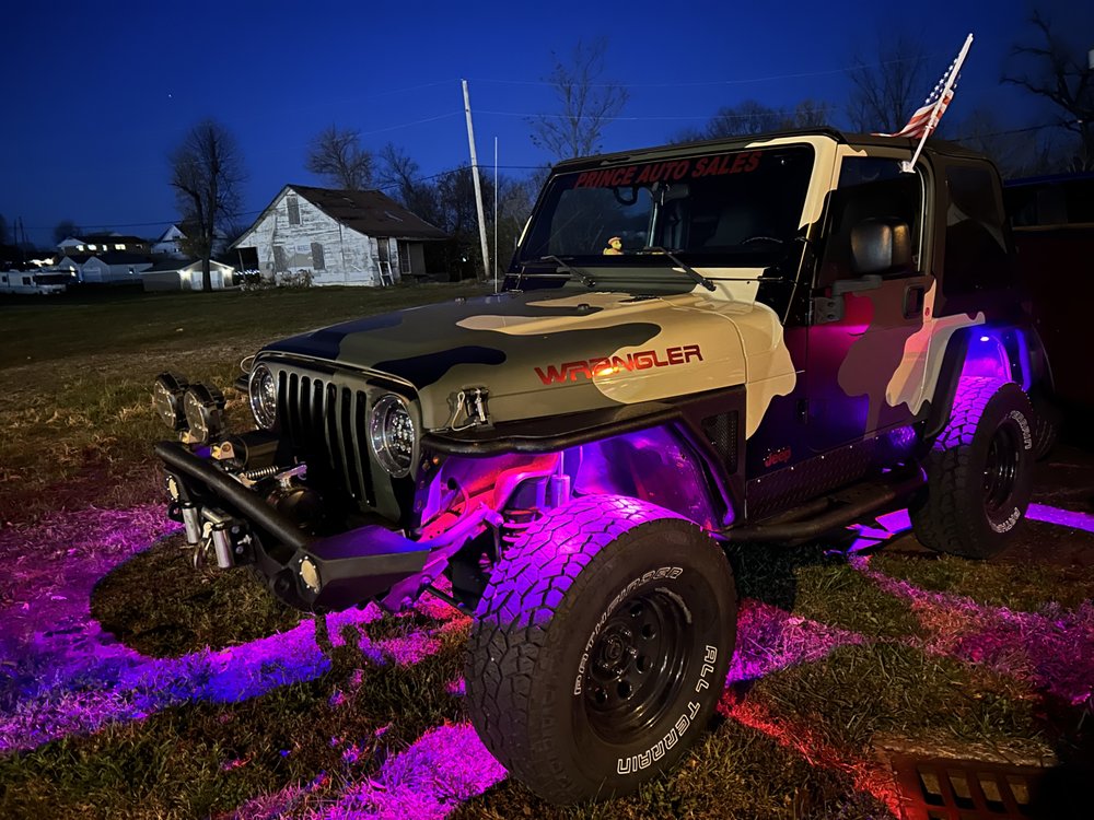 PRINCE AUTO SALES AND MORE Updated September 2024 10 Photos 4100