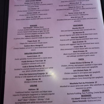 Saveur Creole - Cajun/Creole Near Me - Montclair, New Jersey Saveur Creole - Cajun/Creole Near Me - Montclair, New Jersey