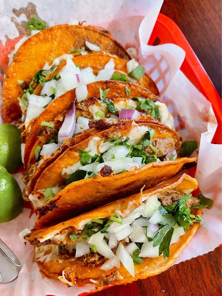 Birria Taco Special Yelp