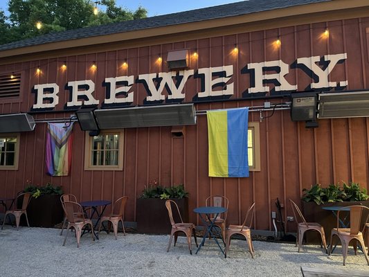 Waldmann Brewery by null