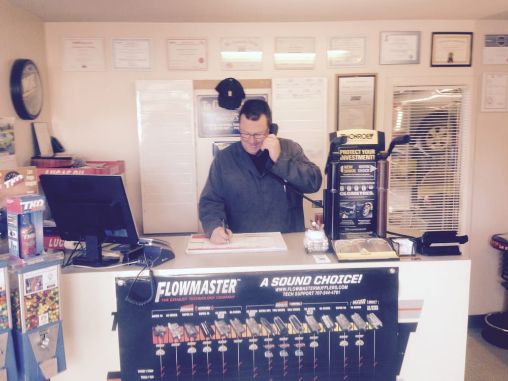 FLATTOP AUTOMOTIVE Updated October 2024 180 2nd Avenue NW, Moose