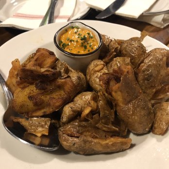 LUCA - Crispy Potatoes - Italian Near Me - Lancaster, Pennsylvania LUCA - Crispy Potatoes - Italian Near Me - Lancaster, Pennsylvania