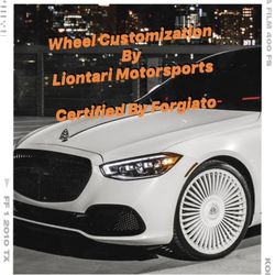 Liontari Motorsports & Auto body