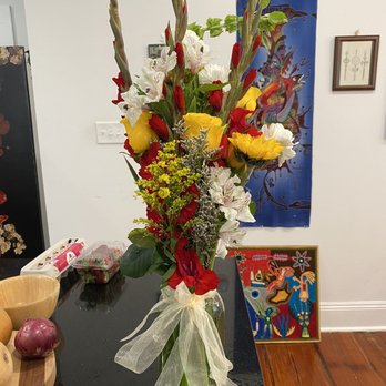 Arbor House Floral - Florists Near Me - New Orleans, Louisiana