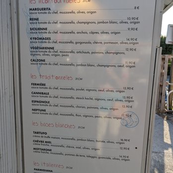 Pizza Chez Ditta - Pizza - Pizza Near Me - Antibes, 06 Pizza Chez Ditta - Pizza - Pizza Near Me - Antibes, 06