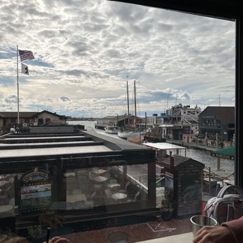 Diego's - Nice views from the restaurant - Mexican Near Me - Newport, Rhode Island