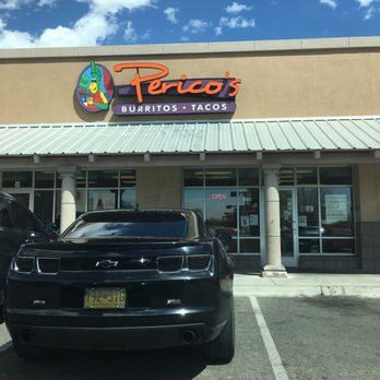 Perico's Albuquerque - Really yummy tacos and burritos!!!worth the stop on your travels! - Mexican Near Me - Albuquerque, New Mexico Perico's Albuquerque - Really yummy tacos and burritos!!!worth the stop on your travels! - Mexican Near Me - Albuquerque, New Mexico