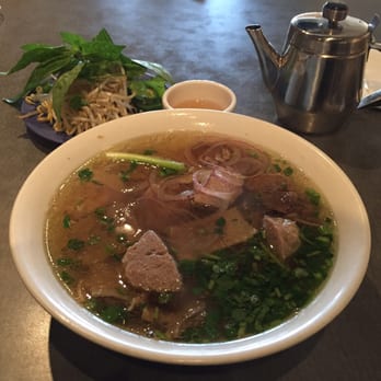 Pho Pasteur - #9 - so delicious I could eat it all day everyday. If I were stuck on an island with only one meal - THIS would be it. - Vietnamese Near Me - Richardson, Texas