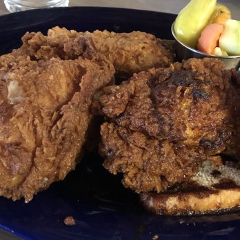 Third Street Social - Fried Chicken, half Nashville Hot - Bars Near Me - Lee's Summit, Missouri Third Street Social - Fried Chicken, half Nashville Hot - Bars Near Me - Lee's Summit, Missouri