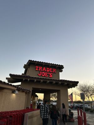 Trader Joe's by null