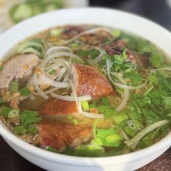 Pho Van - Duck Noodle soup