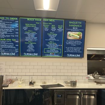 Wrap n’ Roll - Vietnamese Near Me - Clackamas, Oregon Wrap n’ Roll - Vietnamese Near Me - Clackamas, Oregon