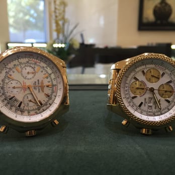 Dallas Watch & Diamonds - Little and Big Brother Breitling Bently - Jewelry Near Me - Dallas, Texas Dallas Watch & Diamonds - Little and Big Brother Breitling Bently - Jewelry Near Me - Dallas, Texas