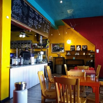 Java Joe's - Java Joe's interior. - Coffee & Tea Near Me - Albuquerque, New Mexico