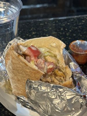Ibby's Falafel by null