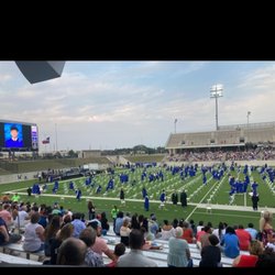 Legacy Stadium - James E. Taylor High School Class Of 2022 Graduation