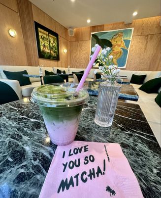 Cha Cha Matcha (Beverly Hills) by null