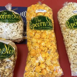 National Popcorn Day!