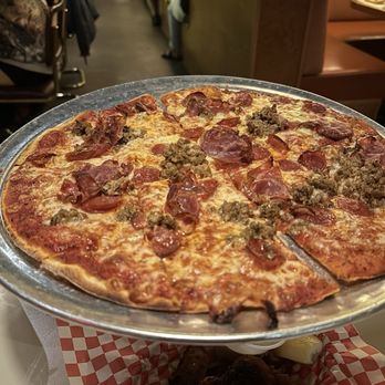 Nonno's - Pizza - Pizza Near Me - Houston, Texas