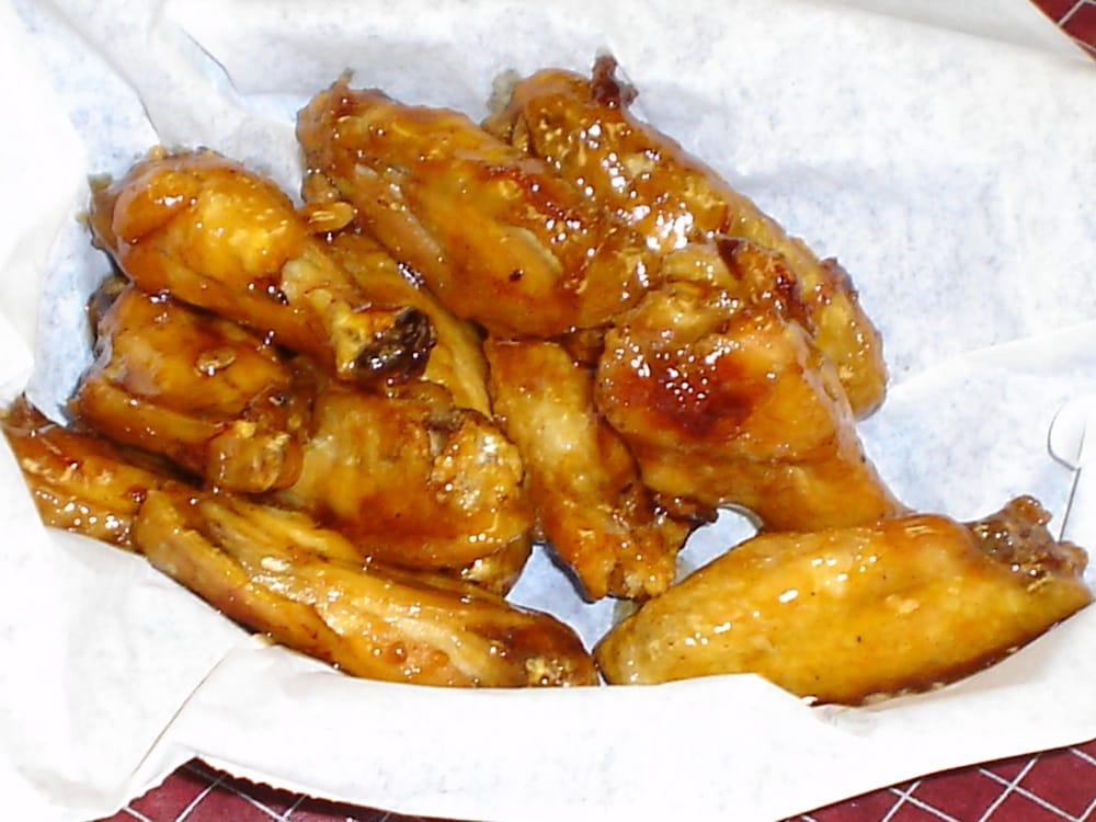 Food from The Met Lounge