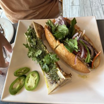 Shank & Bone - Tri Tip and Bone bahn mi - Vietnamese Near Me - San Diego, California Shank & Bone - Tri Tip and Bone bahn mi - Vietnamese Near Me - San Diego, California