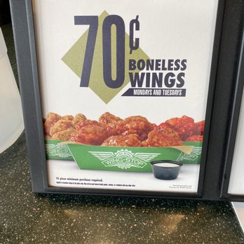 Wingstop - Chicken Wings Near Me - Honolulu, Hawaii