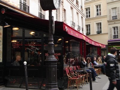 Café Delmas by null