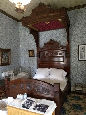 Magoffin Home State Historic Site by null