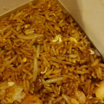 Three Happiness - Combination Fried Rice - Dim Sum Near Me - Chicago, Illinois Three Happiness - Combination Fried Rice - Dim Sum Near Me - Chicago, Illinois