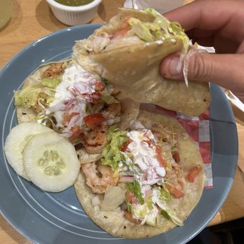 Taconick Express - Shrimp tacos - Mexican Near Me - New York, New York