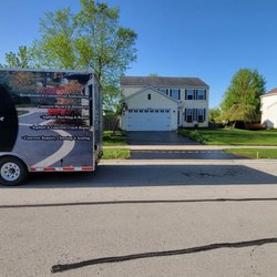 Diamond Asphalt Sealcoating and Concrete - Diamond Asphalt sealcoating and concrete in Homer Glen IL.