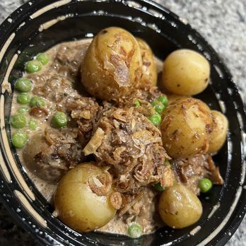 Nordic Bites - Meatball bowl - Hot Dogs Near Me - Stockton, California