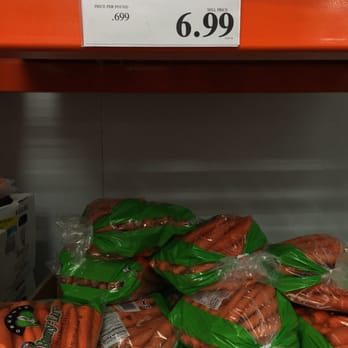 Costco Wholesale - Organic carrots! - Wholesale Stores Near Me - Yonkers, New York