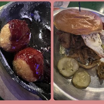 Rodeo Goat - Goat Balls & The Nolan Ryan Burger - Burgers Near Me - Dallas, Texas Rodeo Goat - Goat Balls & The Nolan Ryan Burger - Burgers Near Me - Dallas, Texas