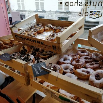 Coco - Donuts Near Me - Brussels, BRU