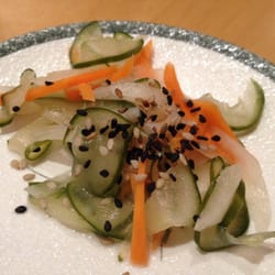 Welcome salad