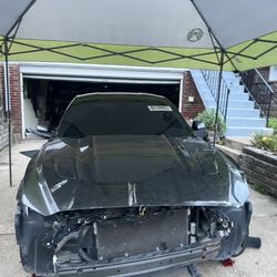 Impact Collision Center And Automotive - Before picture
