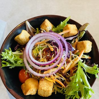 Breaux Bridge Restaurant - Columbus - Our side salad, instead of fries. - Cajun/Creole Near Me - Columbus, Mississippi Breaux Bridge Restaurant - Columbus - Our side salad, instead of fries. - Cajun/Creole Near Me - Columbus, Mississippi