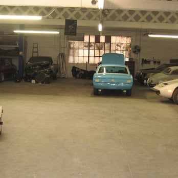 Europa Auto Body - Body Shops Near Me - San Francisco, California Europa Auto Body - Body Shops Near Me - San Francisco, California