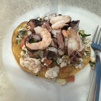 Mariscos Ensenada - Seafood Near Me - Midvale, Utah