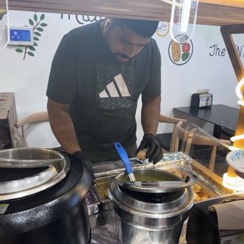 Desi Chowrastha - Pani Puri cart - Indian Near Me - Jacksonville, Florida Desi Chowrastha - Pani Puri cart - Indian Near Me - Jacksonville, Florida