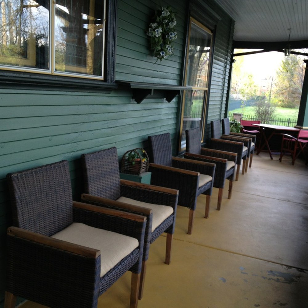 Front porch Front porch
